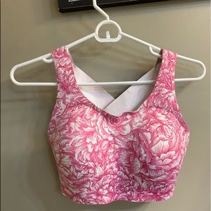 Lululemon Sports Bra nwot